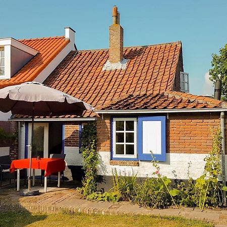 Countryside Bliss: Historic Cottage By The Sea Burgh-Haamstede Luaran gambar