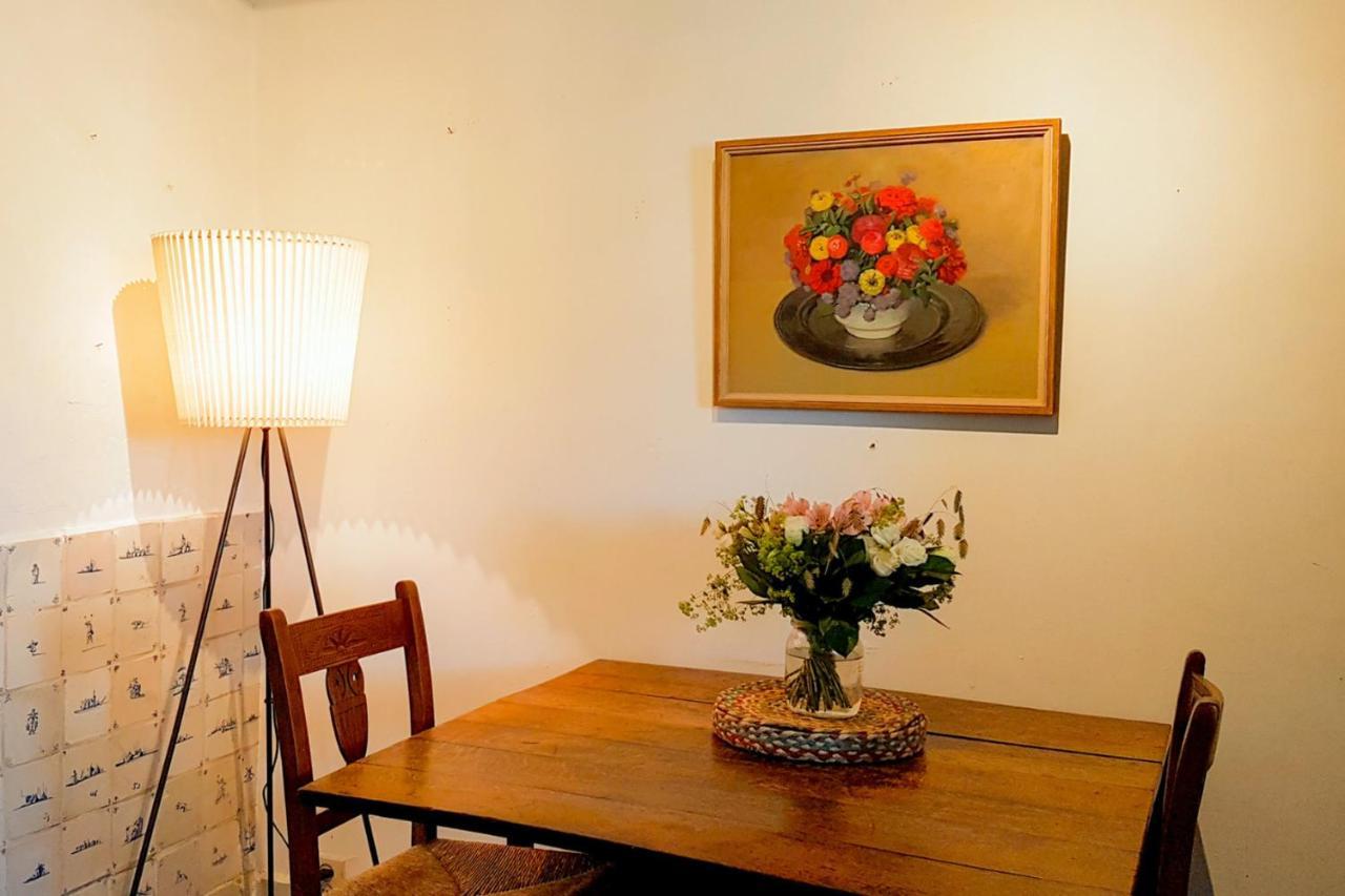 Countryside Bliss: Historic Cottage By The Sea Burgh-Haamstede Luaran gambar