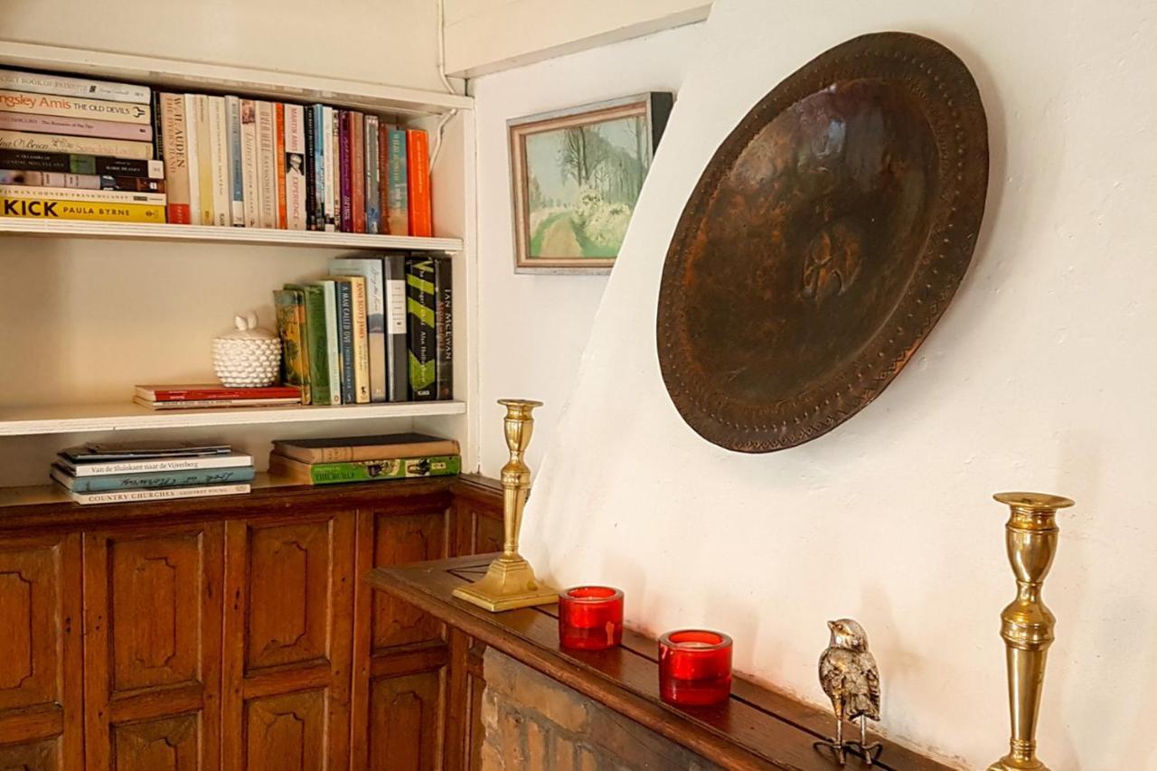 Countryside Bliss: Historic Cottage By The Sea Burgh-Haamstede Luaran gambar