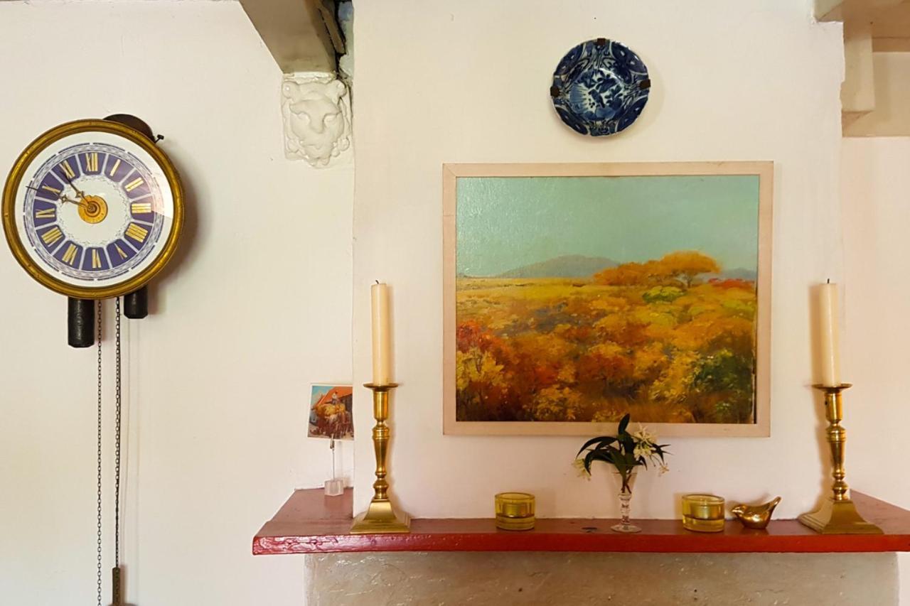 Countryside Bliss: Historic Cottage By The Sea Burgh-Haamstede Luaran gambar