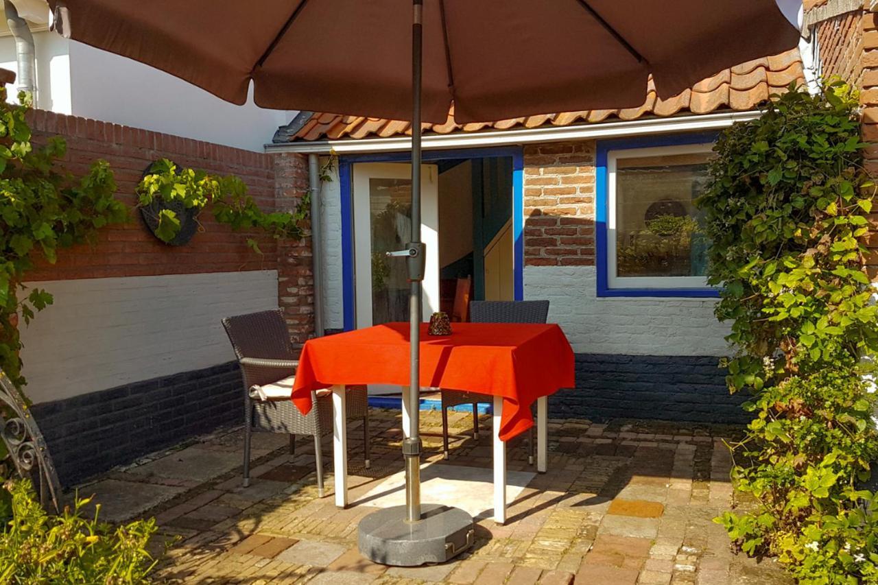 Countryside Bliss: Historic Cottage By The Sea Burgh-Haamstede Luaran gambar