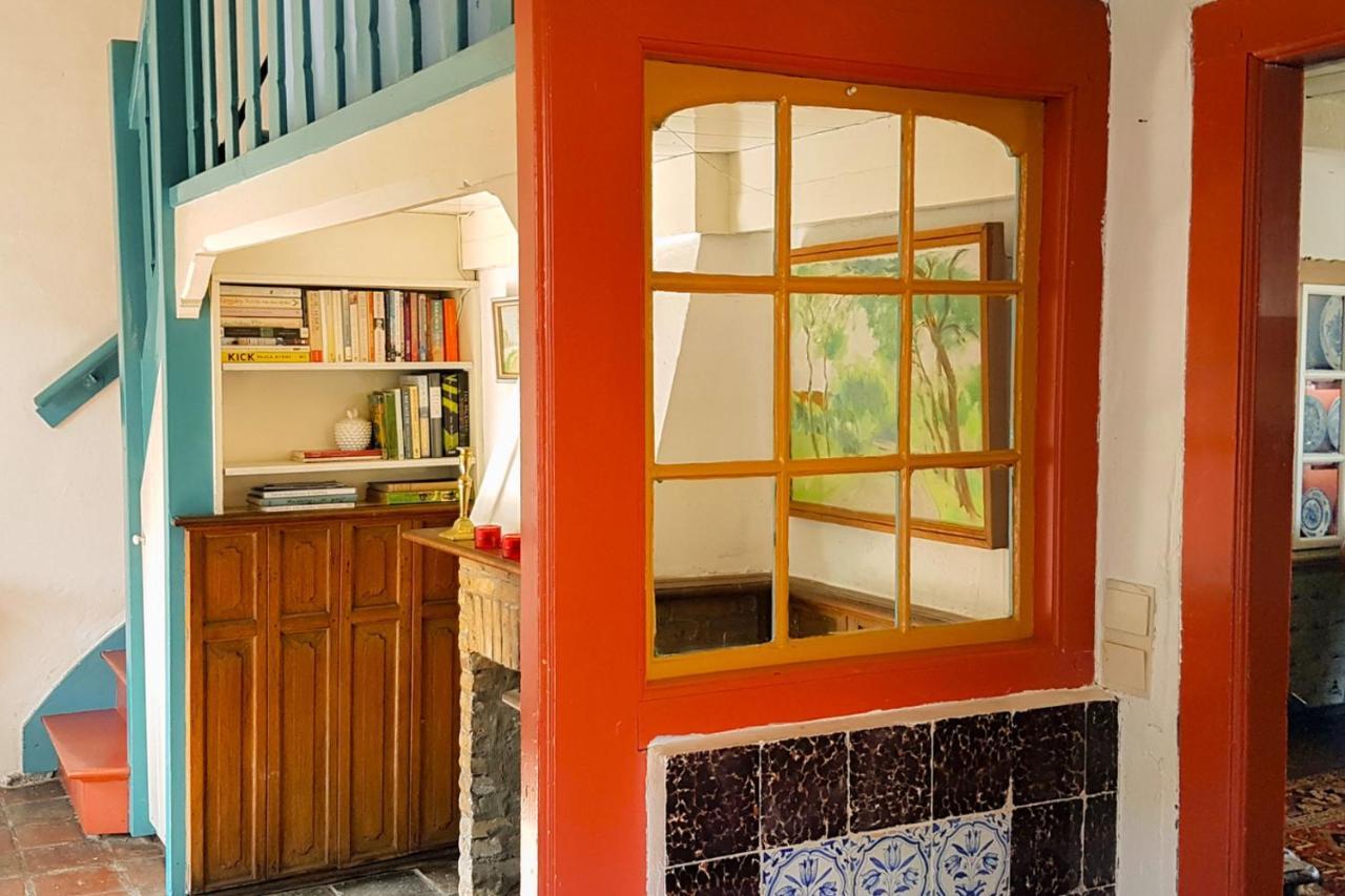 Countryside Bliss: Historic Cottage By The Sea Burgh-Haamstede Luaran gambar