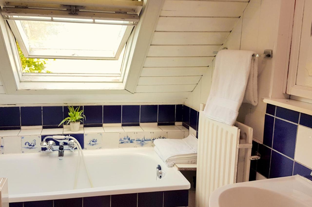 Countryside Bliss: Historic Cottage By The Sea Burgh-Haamstede Luaran gambar