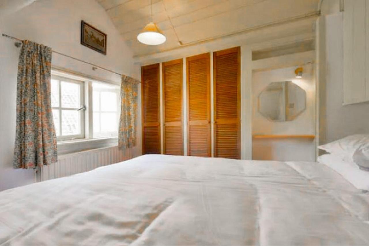 Countryside Bliss: Historic Cottage By The Sea Burgh-Haamstede Luaran gambar