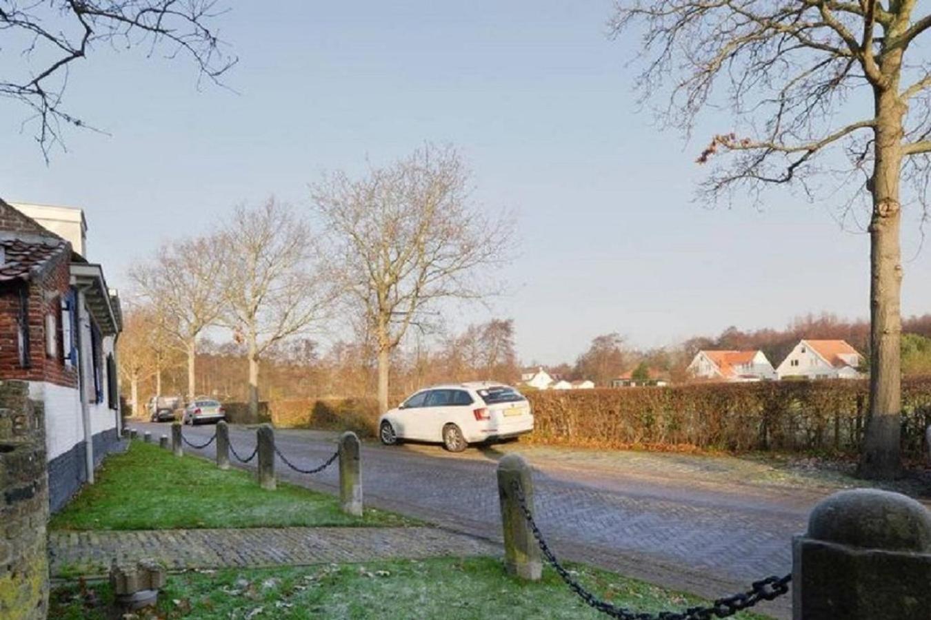 Countryside Bliss: Historic Cottage By The Sea Burgh-Haamstede Luaran gambar