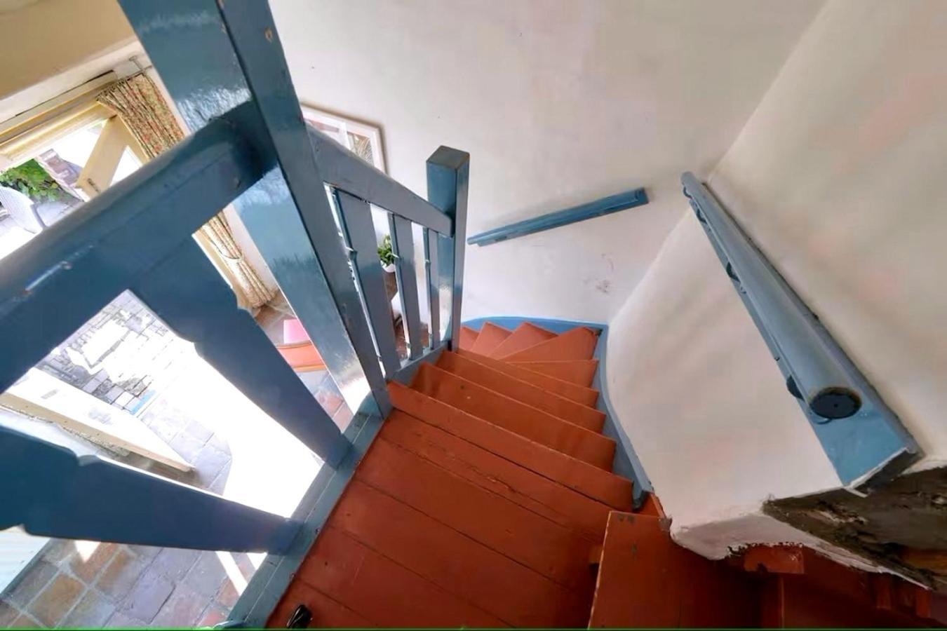 Countryside Bliss: Historic Cottage By The Sea Burgh-Haamstede Luaran gambar