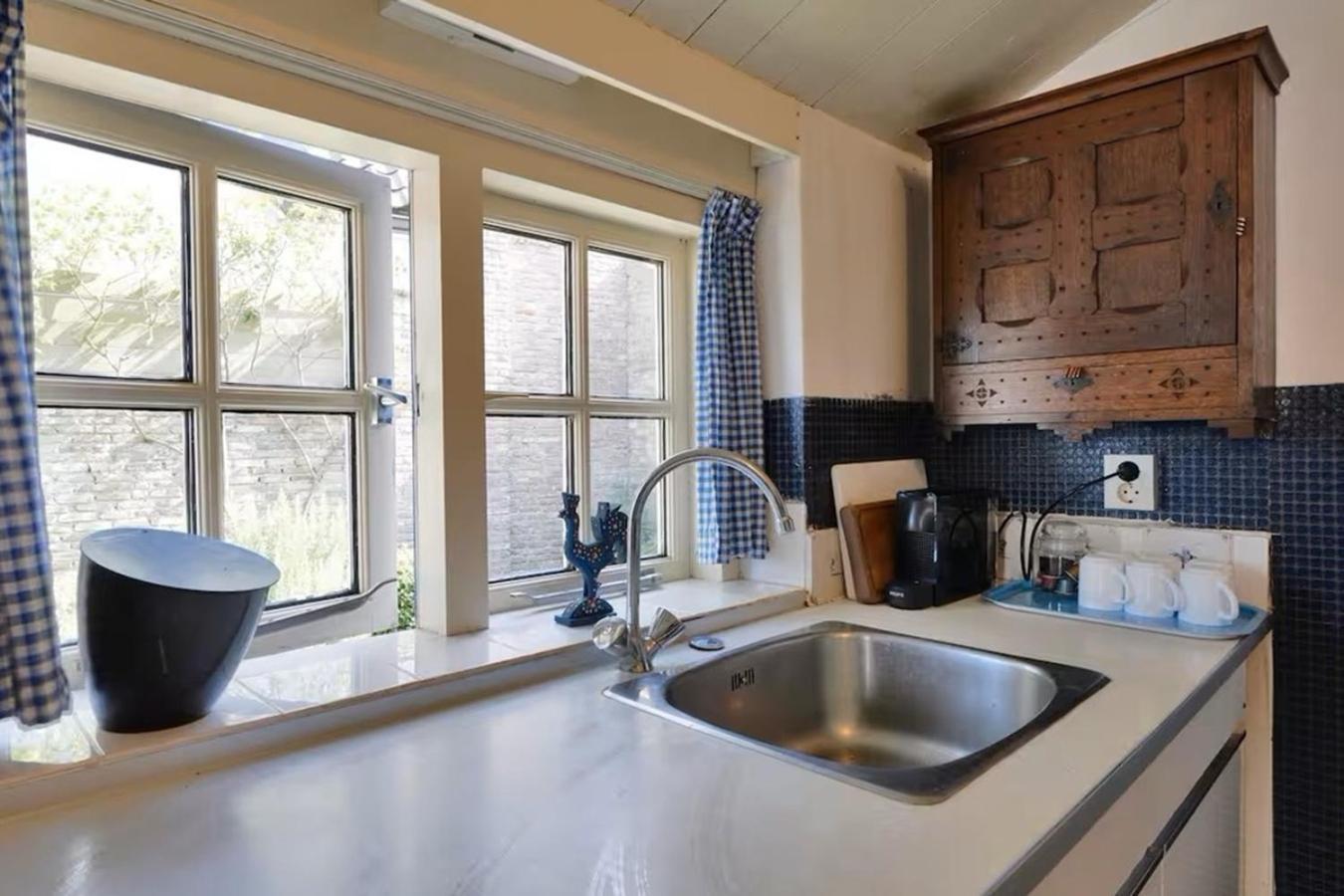 Countryside Bliss: Historic Cottage By The Sea Burgh-Haamstede Luaran gambar