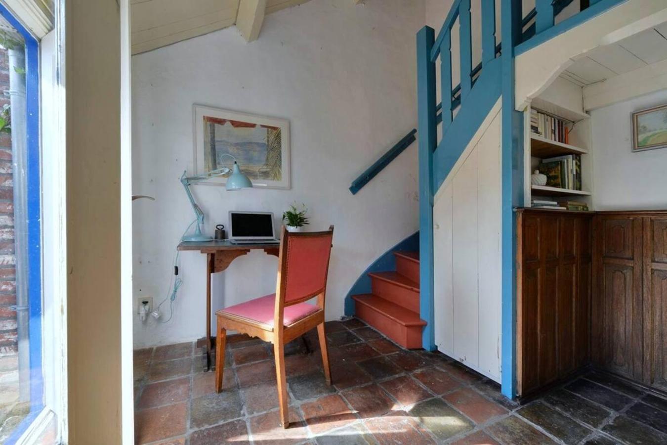 Countryside Bliss: Historic Cottage By The Sea Burgh-Haamstede Luaran gambar